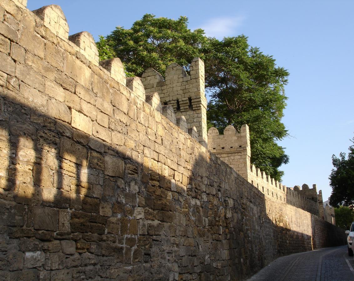 Apartment In Old Town Baku Exterior photo