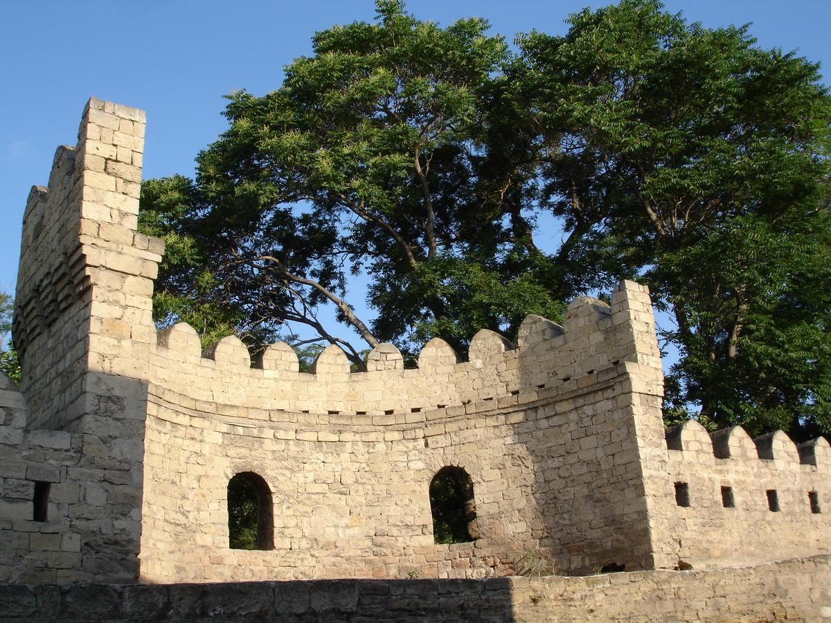 Apartment In Old Town Baku Exterior photo