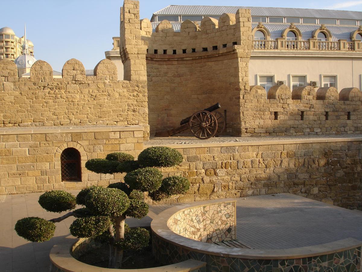 Apartment In Old Town Baku Exterior photo