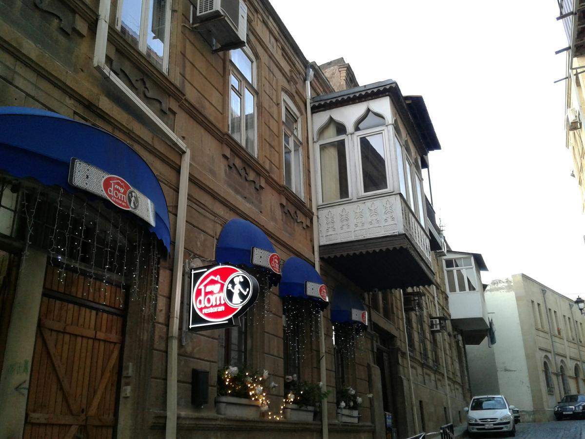 Apartment In Old Town Baku Exterior photo